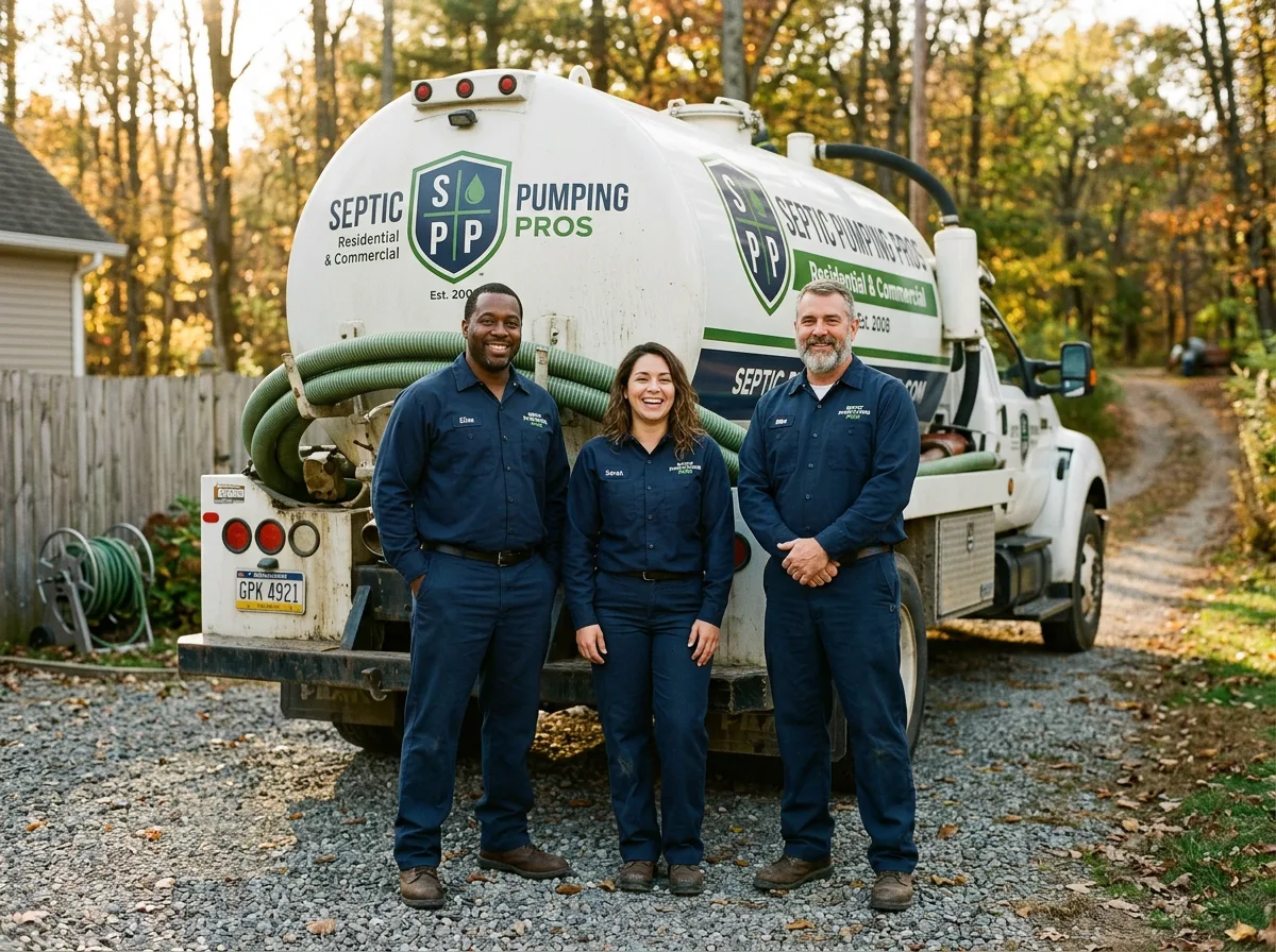 Septic Tank Pumping company in Grandin, MO